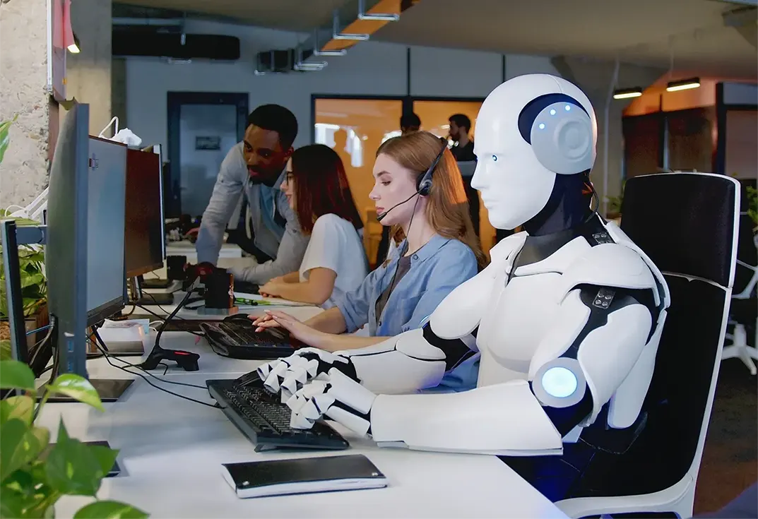 AI customer service
